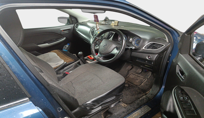 2018 Maruti Baleno ZETA PETROL 1.2, Petrol, Manual, 84,637 km, interior