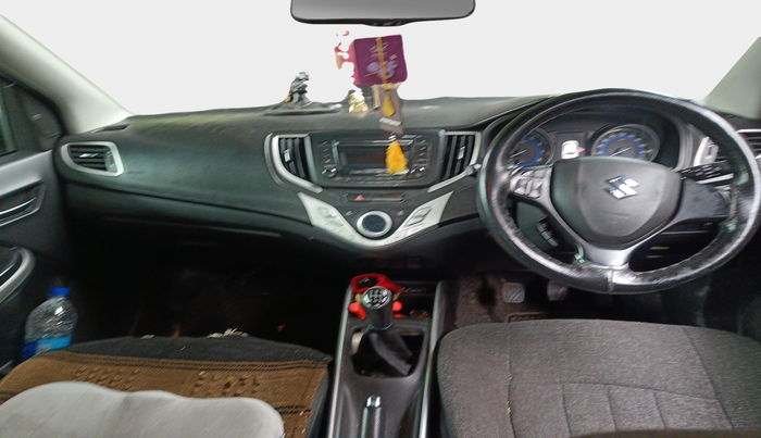 2018 Maruti Baleno ZETA PETROL 1.2, Petrol, Manual, 84,637 km, interior