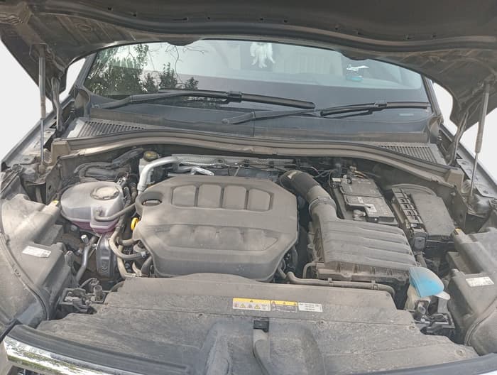 2023 Skoda Kodiaq L&K, Petrol, Automatic, 10,816 km, exterior