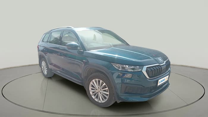 2023 Skoda Kodiaq L&K, Petrol, Automatic, 10,816 km, exterior