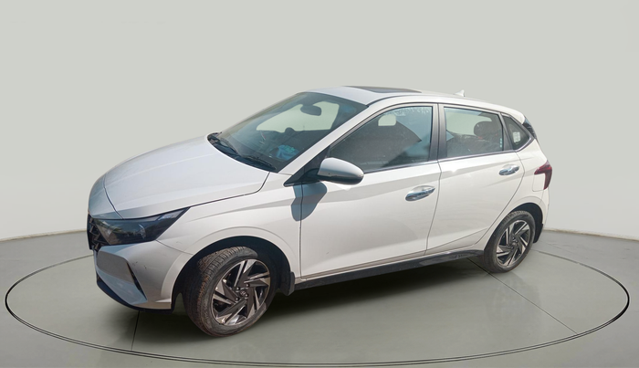 2023 Hyundai NEW I20 ASTA 1.2 MT, Petrol, Manual, 14,097 km, exterior