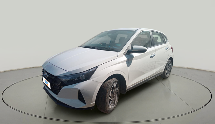 2023 Hyundai NEW I20 ASTA 1.2 MT, Petrol, Manual, 14,097 km, exterior