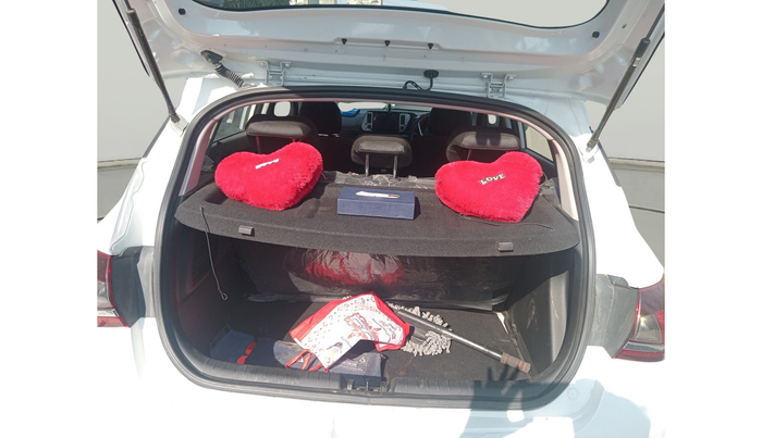 2023 Hyundai NEW I20 ASTA 1.2 MT, Petrol, Manual, 14,097 km, exterior