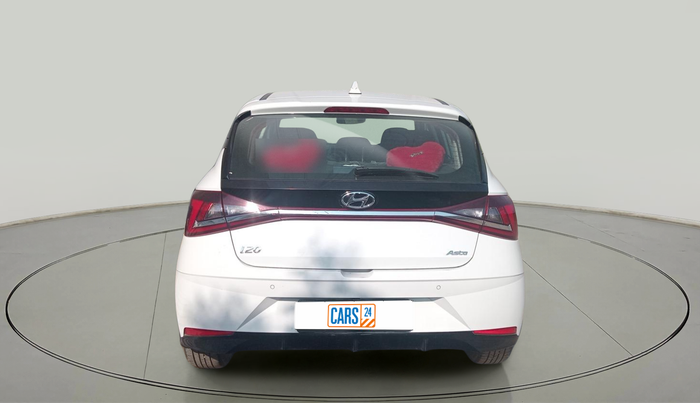 2023 Hyundai NEW I20 ASTA 1.2 MT, Petrol, Manual, 14,097 km, exterior