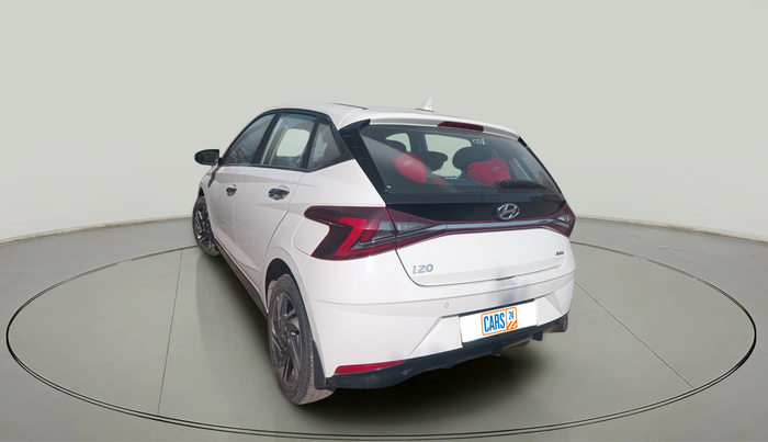2023 Hyundai NEW I20 ASTA 1.2 MT, Petrol, Manual, 14,097 km, exterior