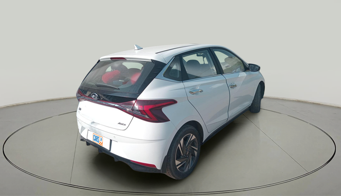 2023 Hyundai NEW I20 ASTA 1.2 MT, Petrol, Manual, 14,097 km, exterior