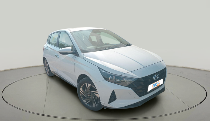 2023 Hyundai NEW I20 ASTA 1.2 MT, Petrol, Manual, 14,097 km, exterior