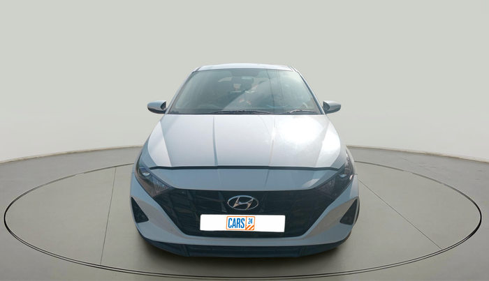 2023 Hyundai NEW I20 ASTA 1.2 MT, Petrol, Manual, 14,097 km, exterior