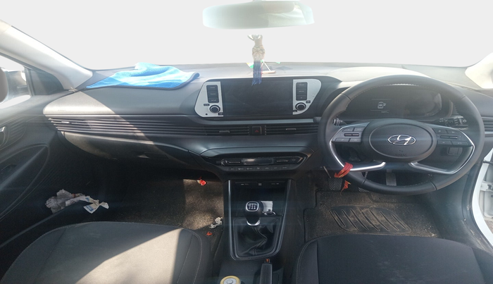 2023 Hyundai NEW I20 ASTA 1.2 MT, Petrol, Manual, 14,097 km, interior