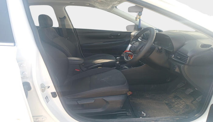 2023 Hyundai NEW I20 ASTA 1.2 MT, Petrol, Manual, 14,097 km, interior