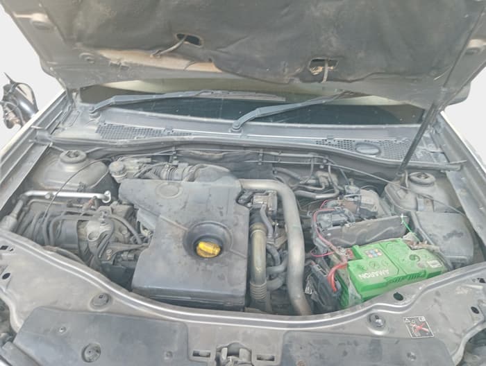 2014 Nissan Terrano XL (D), Diesel, Manual, 98,899 km, exterior