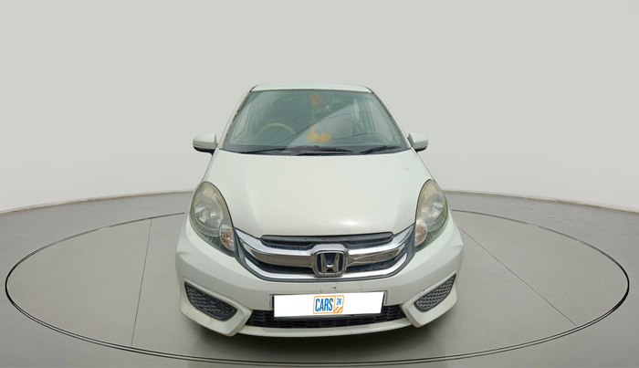 2016 Honda Amaze 1.5L I-DTEC S, Diesel, Manual, 79,325 km, exterior