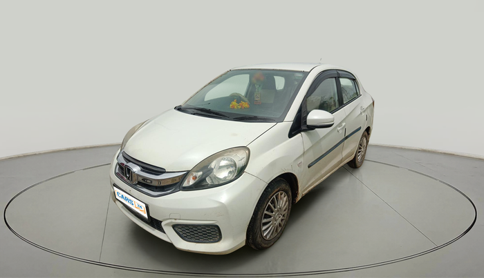 2016 Honda Amaze 1.5L I-DTEC S, Diesel, Manual, 79,325 km, exterior