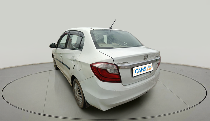 2016 Honda Amaze 1.5L I-DTEC S, Diesel, Manual, 79,325 km, exterior