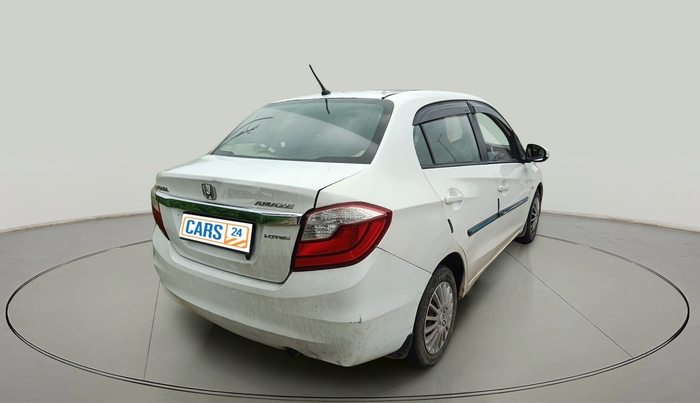 2016 Honda Amaze 1.5L I-DTEC S, Diesel, Manual, 79,325 km, exterior