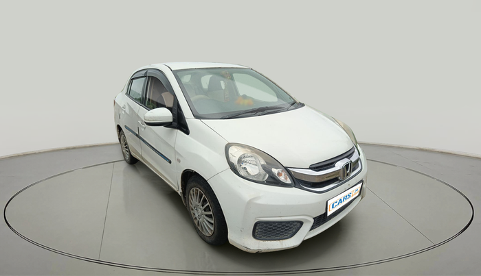 2016 Honda Amaze 1.5L I-DTEC S, Diesel, Manual, 79,325 km, exterior
