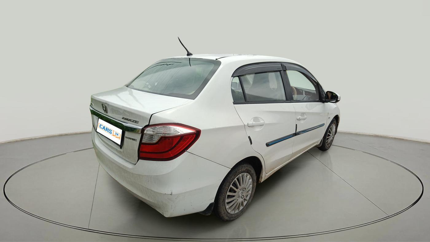 2016 Honda Amaze 1.5L I-DTEC S, Diesel, Manual, 81,940 km, exterior