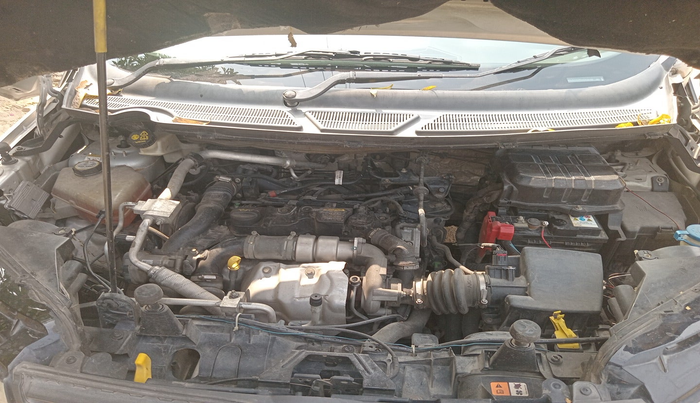 2013 Ford Ecosport AMBIENTE 1.5L DIESEL, Diesel, Manual, 2,65,735 km, exterior