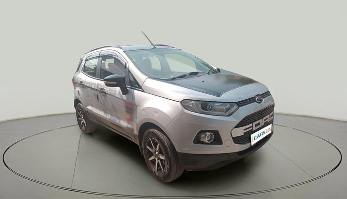 2013 Ford Ecosport AMBIENTE 1.5L DIESEL, Diesel, Manual, 2,65,735 km, exterior