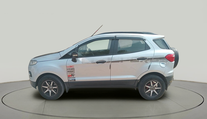 2013 Ford Ecosport AMBIENTE 1.5L DIESEL, Diesel, Manual, 2,65,735 km, exterior