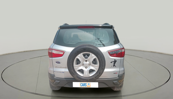 2013 Ford Ecosport AMBIENTE 1.5L DIESEL, Diesel, Manual, 2,65,735 km, exterior