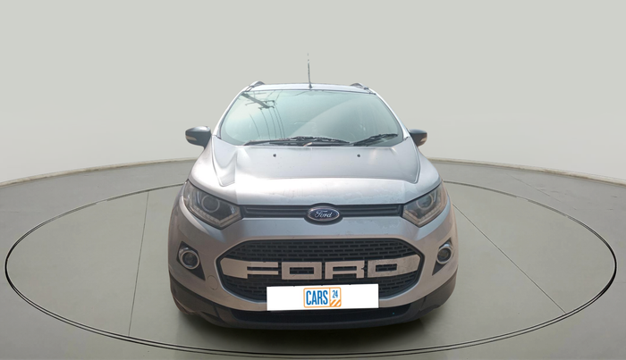2013 Ford Ecosport AMBIENTE 1.5L DIESEL, Diesel, Manual, 2,65,735 km, exterior