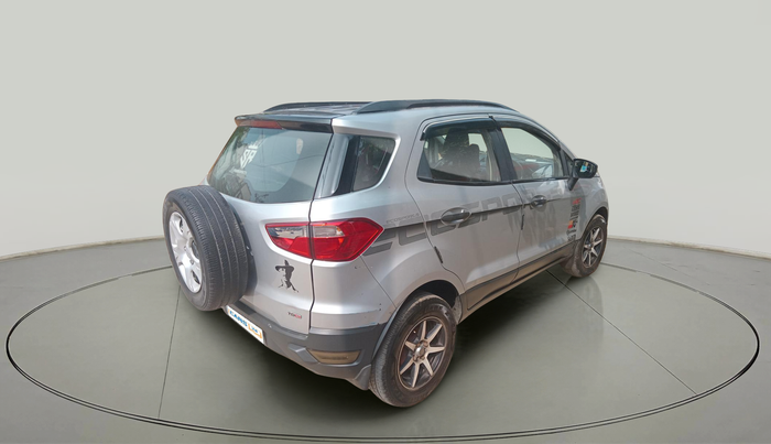 2013 Ford Ecosport AMBIENTE 1.5L DIESEL, Diesel, Manual, 2,65,735 km, exterior