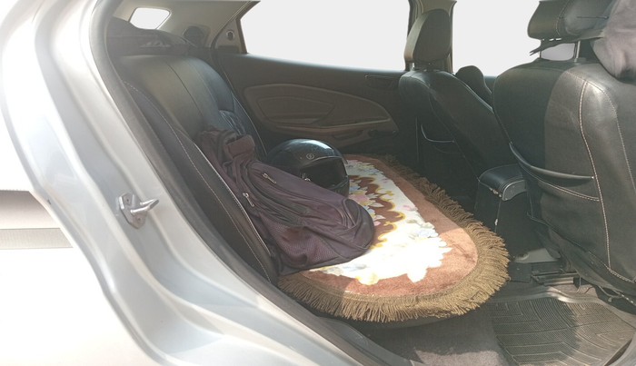 2013 Ford Ecosport AMBIENTE 1.5L DIESEL, Diesel, Manual, 2,65,735 km, interior