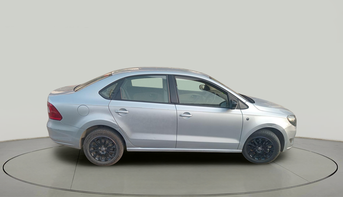 2015 Skoda Rapid 1.5 TDI CR ELEGANCE PLUS AT, Diesel, Automatic, 63,730 km, exterior