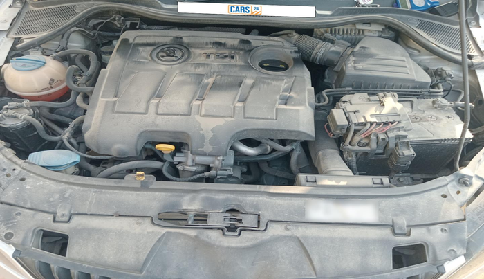 2015 Skoda Rapid 1.5 TDI CR ELEGANCE PLUS AT, Diesel, Automatic, 63,730 km, exterior