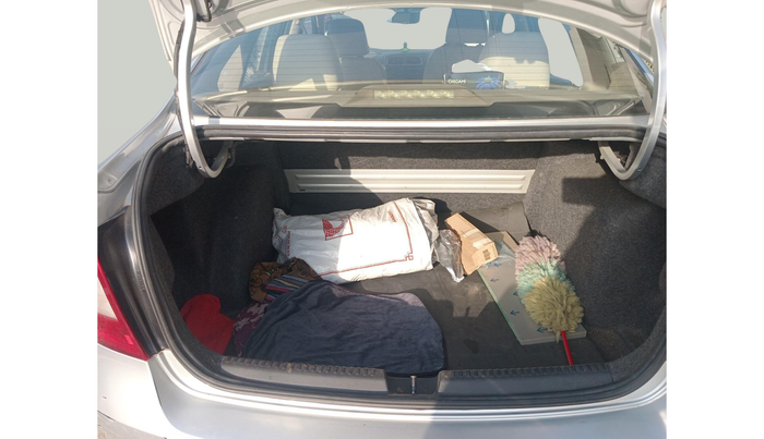 2015 Skoda Rapid 1.5 TDI CR ELEGANCE PLUS AT, Diesel, Automatic, 63,730 km, exterior