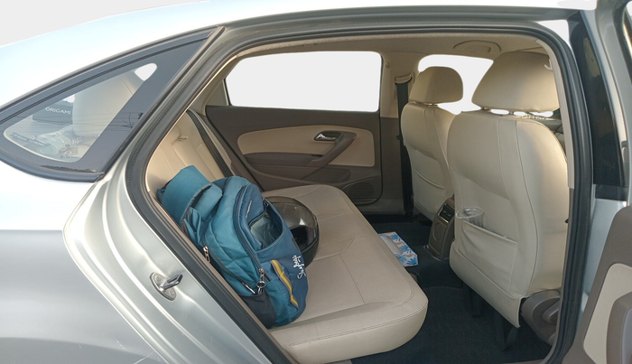 2015 Skoda Rapid 1.5 TDI CR ELEGANCE PLUS AT, Diesel, Automatic, 63,730 km, interior