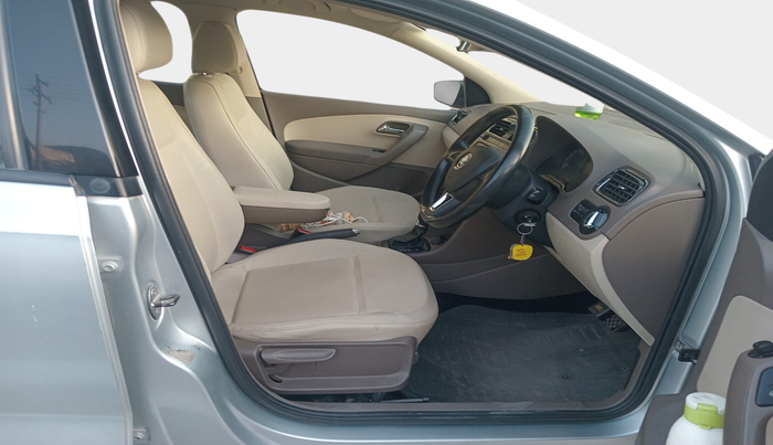 2015 Skoda Rapid 1.5 TDI CR ELEGANCE PLUS AT, Diesel, Automatic, 63,730 km, interior