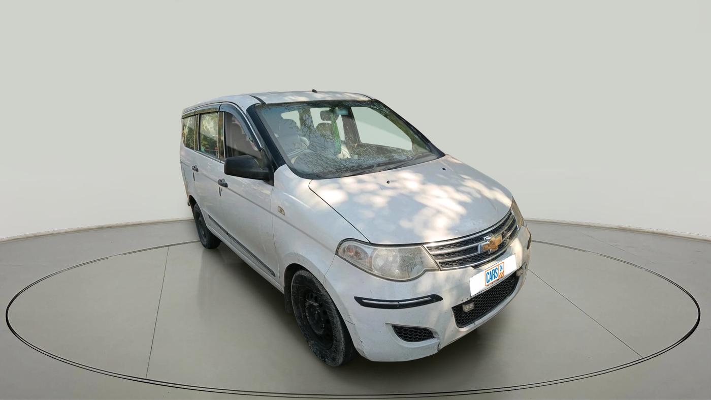 2013 Chevrolet Enjoy 1.3 LS 8 STR, Diesel, Manual, 1,18,253 km, exterior