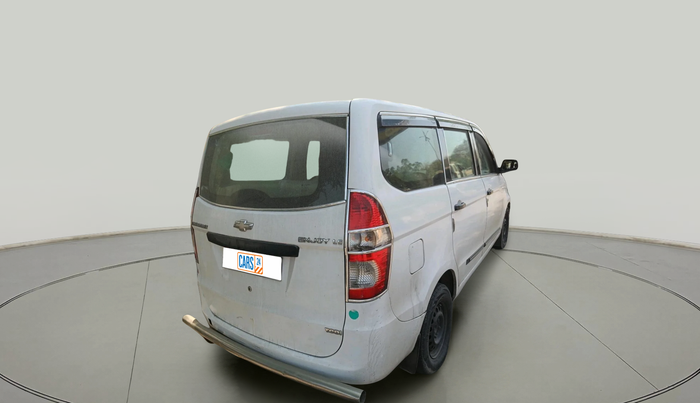 2013 Chevrolet Enjoy 1.3 LS 8 STR, Diesel, Manual, 1,18,253 km, exterior