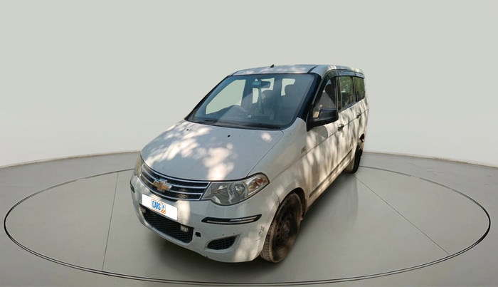 2013 Chevrolet Enjoy 1.3 LS 8 STR, Diesel, Manual, 1,18,253 km, exterior