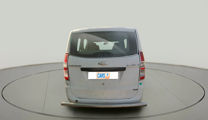 2013 Chevrolet Enjoy 1.3 LS 8 STR, Diesel, Manual, 1,18,253 km, exterior