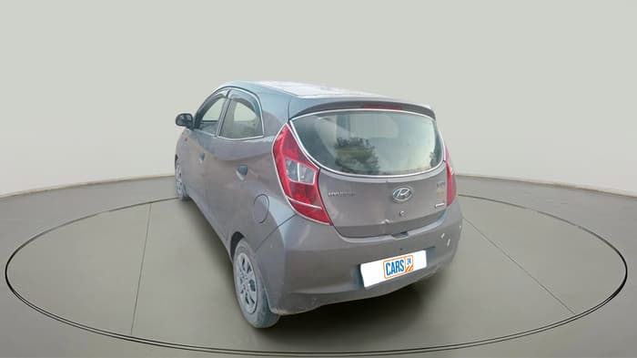2014 Hyundai Eon MAGNA +, Petrol, Manual, 88,000 km, exterior