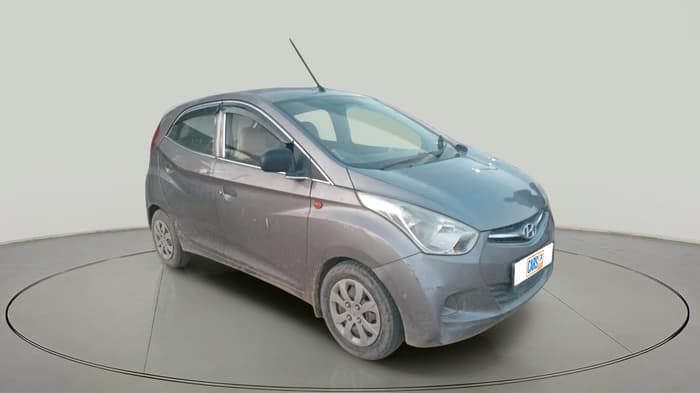 2014 Hyundai Eon MAGNA +, Petrol, Manual, 88,000 km, exterior