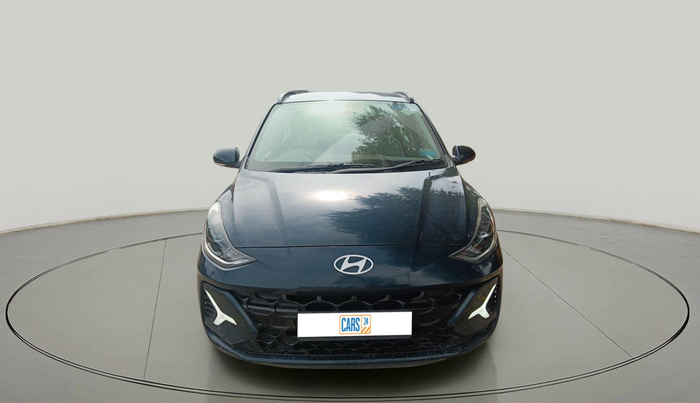 2023 Hyundai GRAND I10 NIOS SPORTZ 1.2 KAPPA VTVT CNG, Petrol, Manual, 41,203 km, exterior