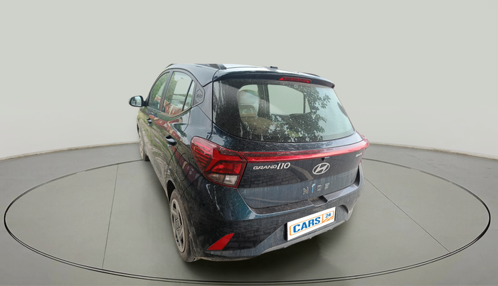 2023 Hyundai GRAND I10 NIOS SPORTZ 1.2 KAPPA VTVT CNG, Petrol, Manual, 41,203 km, exterior