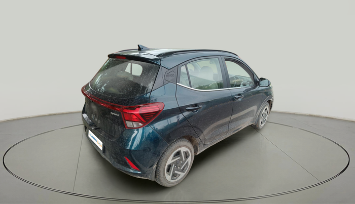 2023 Hyundai GRAND I10 NIOS SPORTZ 1.2 KAPPA VTVT CNG, Petrol, Manual, 41,203 km, exterior