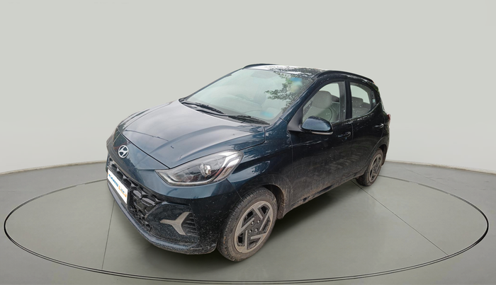 2023 Hyundai GRAND I10 NIOS SPORTZ 1.2 KAPPA VTVT CNG, Petrol, Manual, 41,203 km, exterior