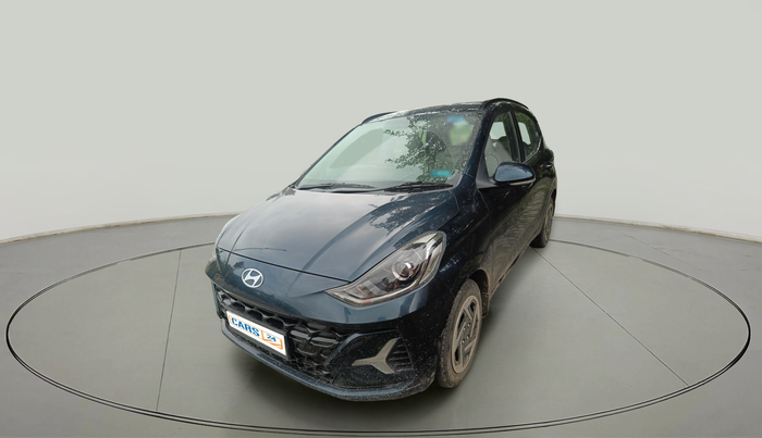 2023 Hyundai GRAND I10 NIOS SPORTZ 1.2 KAPPA VTVT CNG, Petrol, Manual, 41,203 km, exterior