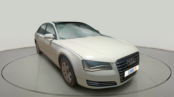 2011 Audi A8L 3.0 TDI QUATTRO, Diesel, Automatic, 94,900 km, exterior