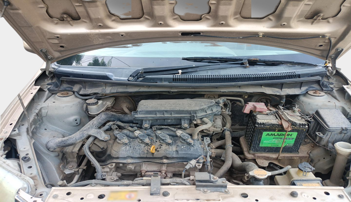 2011 Toyota Etios G, Petrol, Manual, 79,519 km, exterior