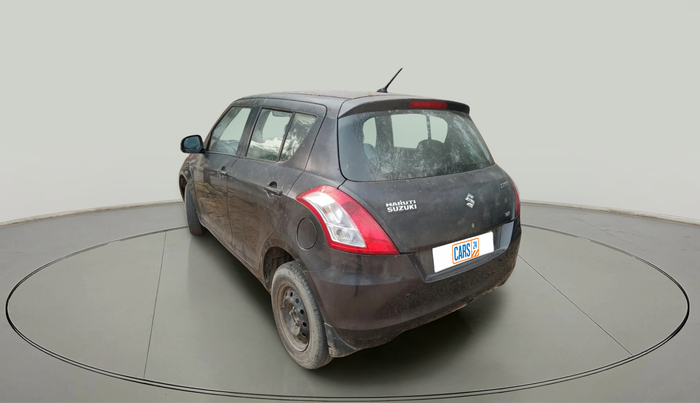 2017 Maruti Swift VXI, Petrol, Manual, 90,223 km, exterior