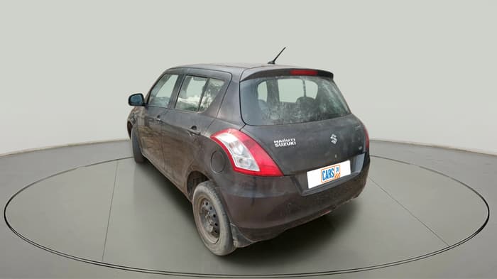 2017 Maruti Swift VXI, Petrol, Manual, 90,223 km, exterior