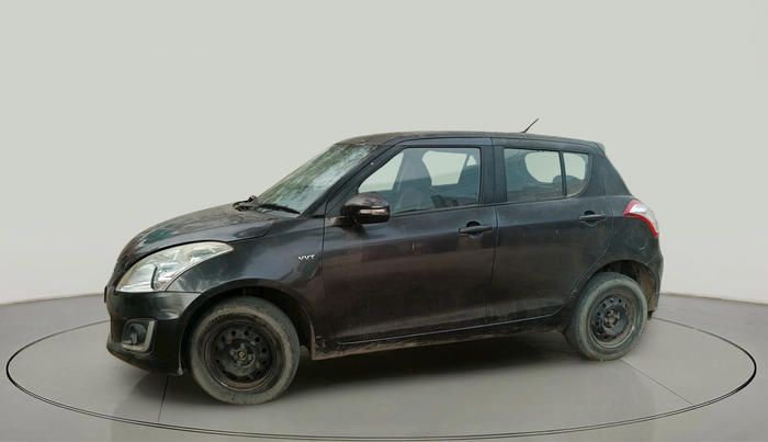 2017 Maruti Swift VXI, Petrol, Manual, 90,223 km, exterior