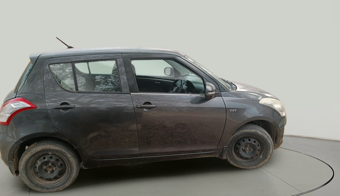 2017 Maruti Swift VXI, Petrol, Manual, 90,223 km, exterior